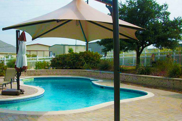 白城膜結(jié)構(gòu)建筑的特點(diǎn)及對環(huán)境的影響