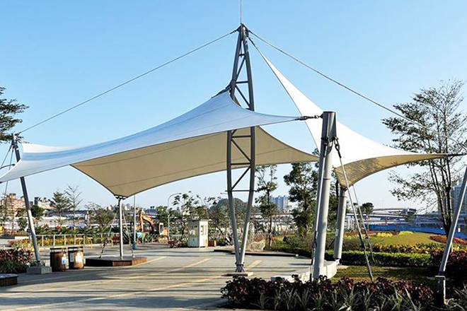 長春膜結構制作要達到哪些要求呢？