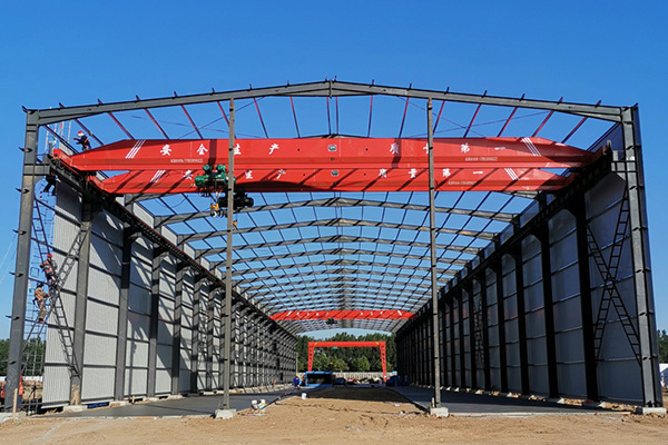 長春鋼結構建筑的優點，看完讓您一目了然