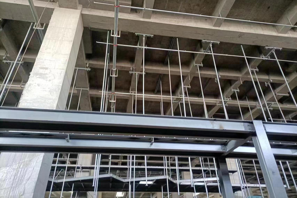 長春鋼結構加工