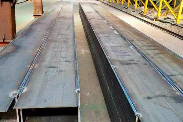 長春鋼結構在城市快速干道上面的應用