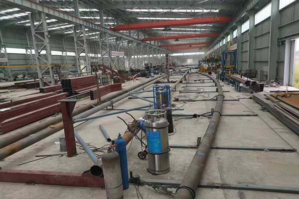 長春鋼結構工程結束后要驗收哪些方面？