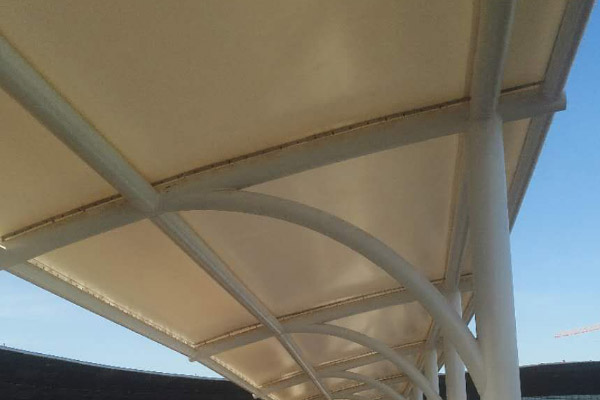 長春膜結構制作淺談膜結構的使用場景