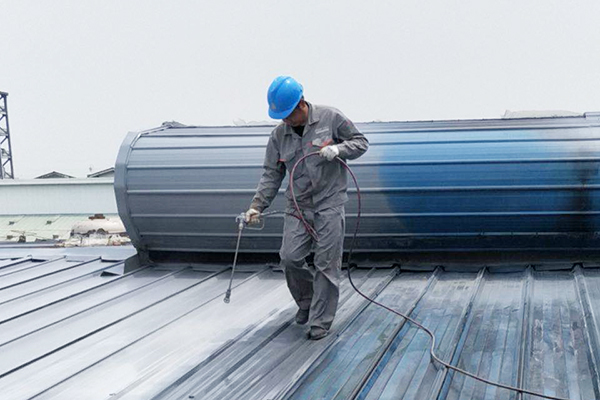 長春彩鋼瓦翻新采用新技能延長彩鋼瓦使用壽命