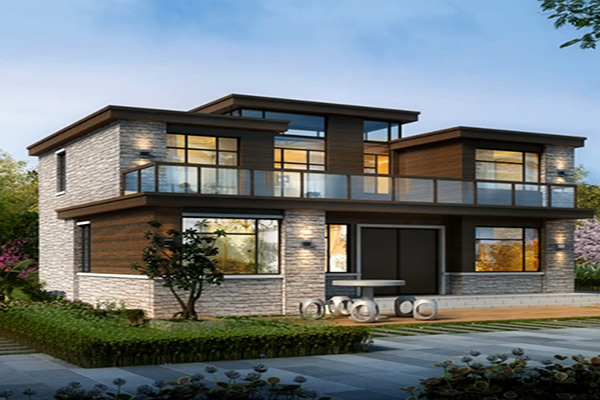 長春輕鋼結構別墅裝修時注意事項有哪些?