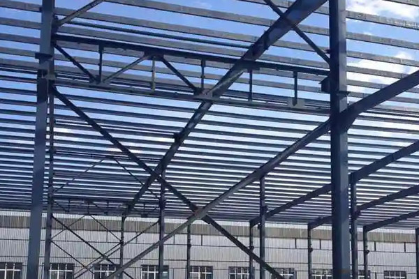 長春鋼結構工程包工包料公司介紹